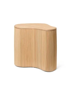 Ferm Living Isola Storage Table fra><noscript><img width=