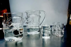 NIKO JUNE Ivy Drinking Glass fra><noscript><img width=