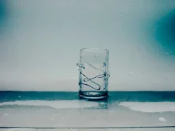 NIKO JUNE Ivy Drinking Glass fra><noscript><img width=
