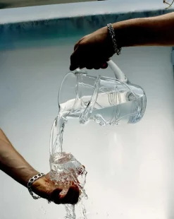 NIKO JUNE Ivy Drinking Glass fra><noscript><img width=