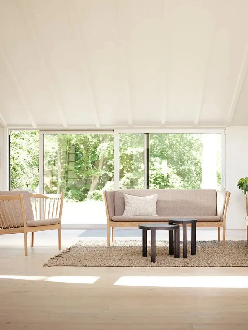 FDB Møbler J149 3 pers. Sofa fra> Sofaer