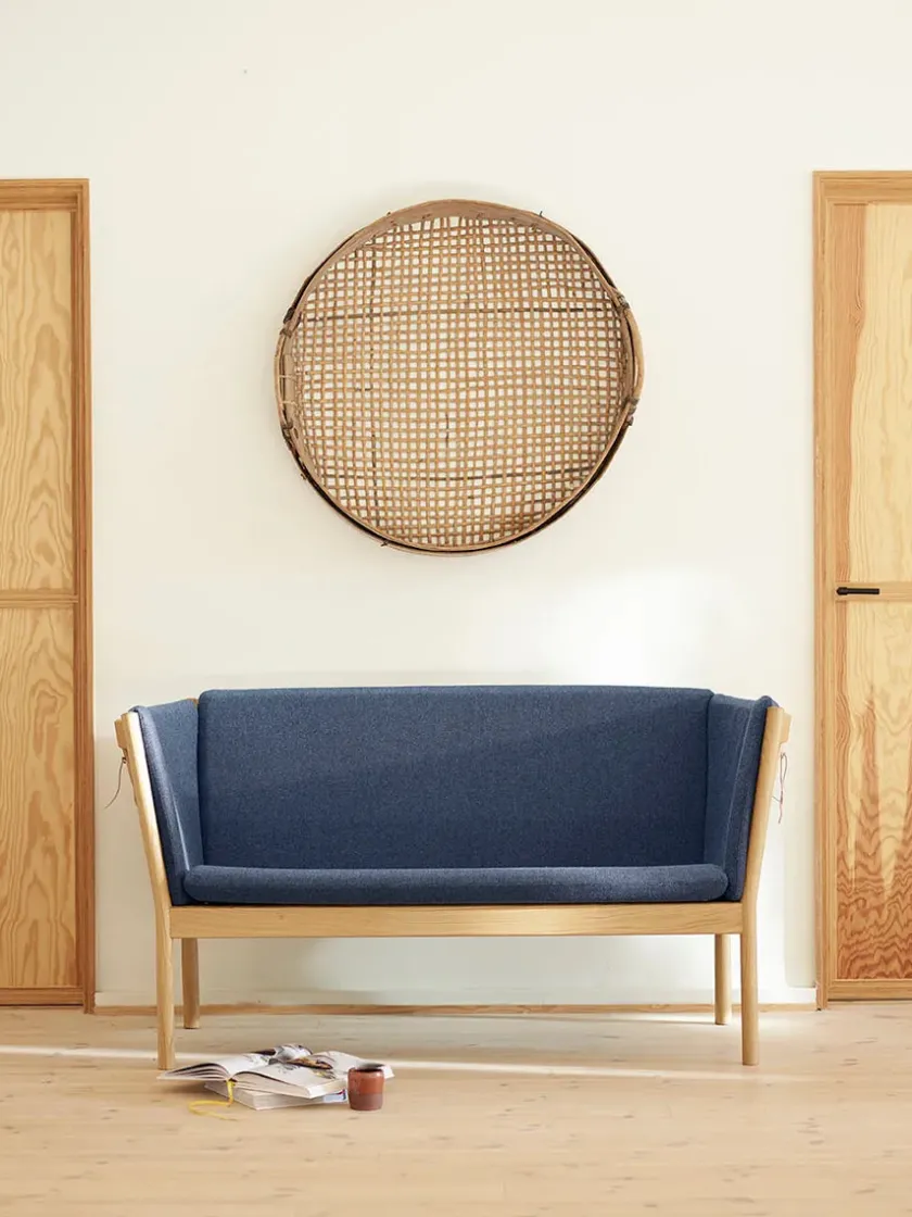 FDB Møbler J148 2 pers. Sofa fra> Sofaer
