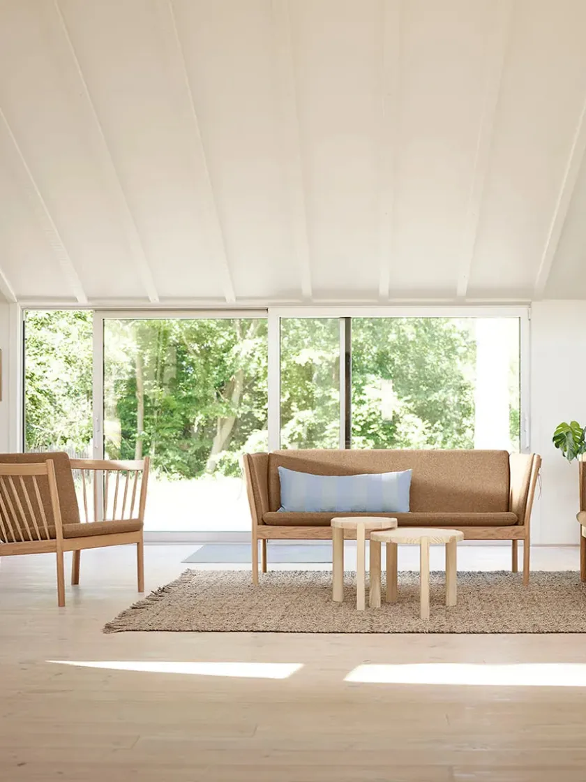 FDB Møbler J148 2 pers. Sofa fra> Sofaer