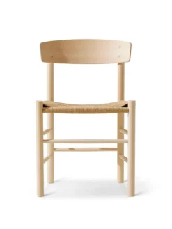 Fredericia Furniture J39 Folkestolen af Børge Mogensen><noscript><img width=