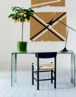 Fredericia Furniture J39 Folkestolen, heritage red af Børge Mogensen><noscript><img width=