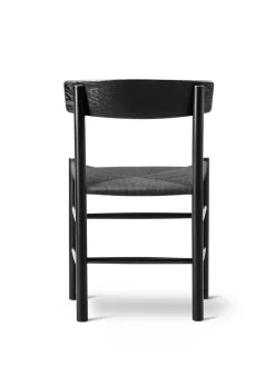 Fredericia Furniture J39 Folkestolen, olieret eg af Børge Mogensen><noscript><img width=