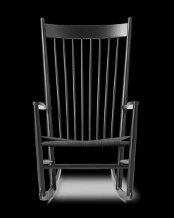 Fredericia Furniture J16 Gyngestol af Hans J. Wegner><noscript><img width=