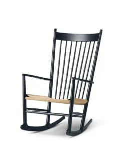 Fredericia Furniture J16 Gyngestol af Hans J. Wegner><noscript><img width=