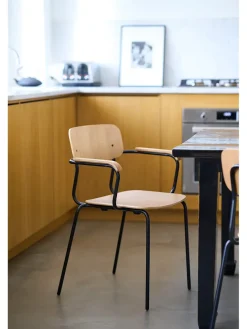 FDB Møbler J183 Holmen Spisebordsstol fra><noscript><img width=