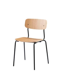 FDB Møbler J182 Holmen Spisebordsstol fra><noscript><img width=