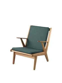 FDB Møbler J53 Lænestol fra><noscript><img width=