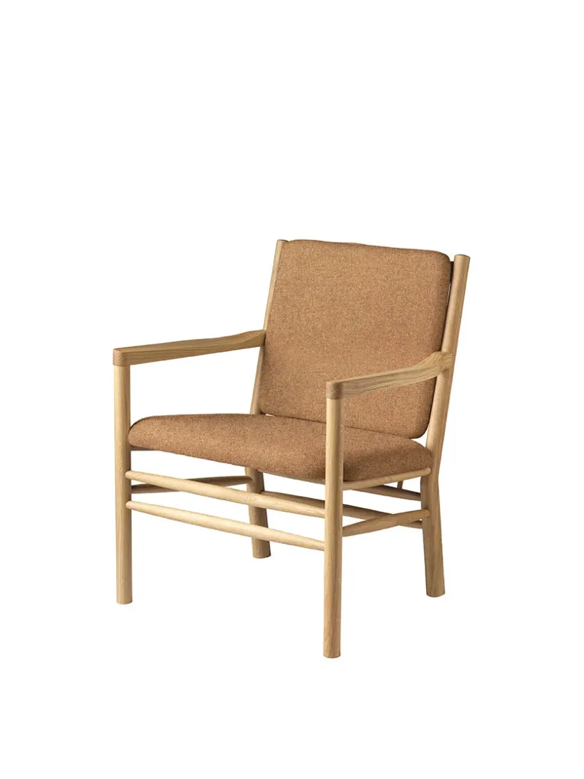 FDB Møbler J147 Lounge Chair fra> Lænestole