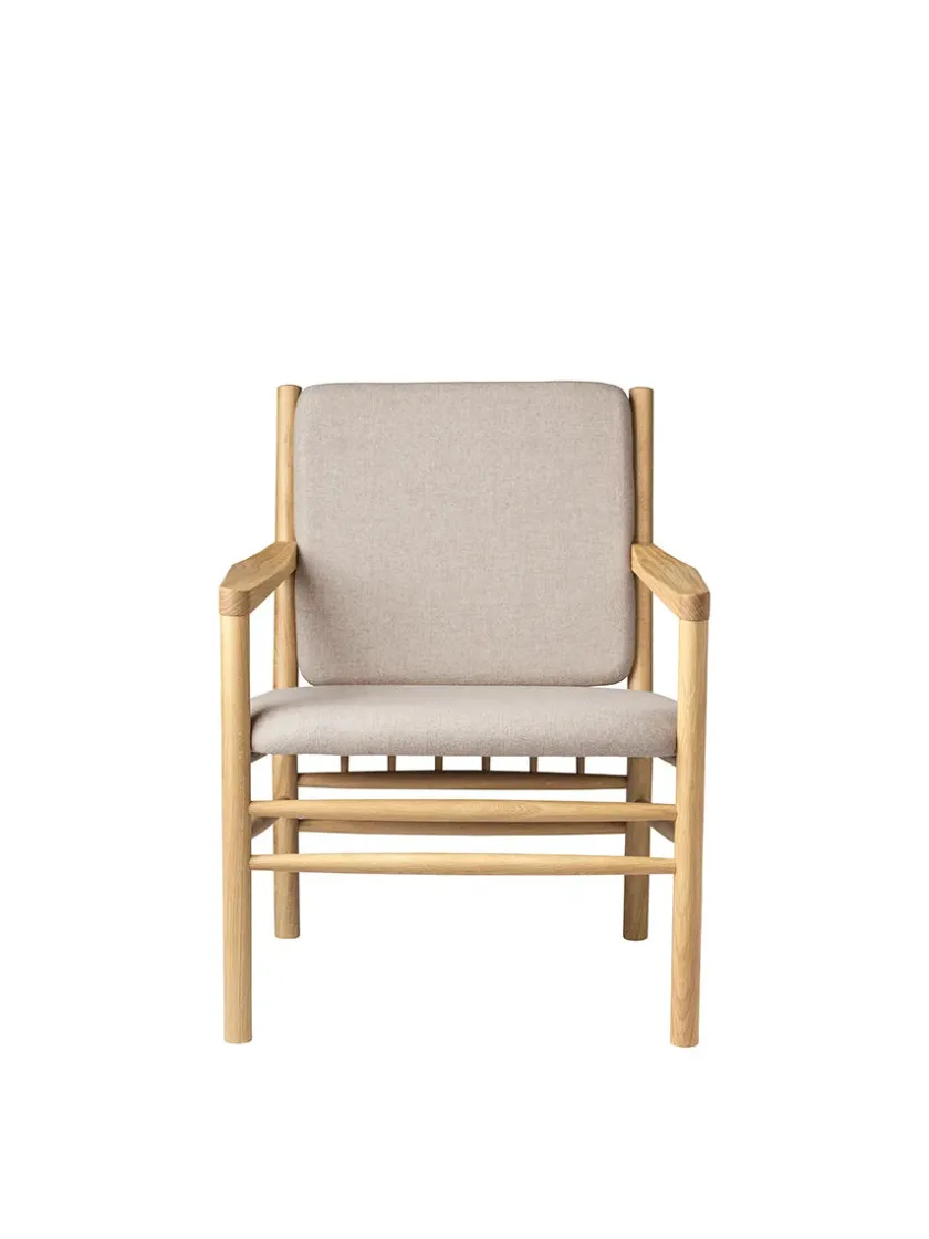 FDB Møbler J147 Lounge Chair fra> Lænestole
