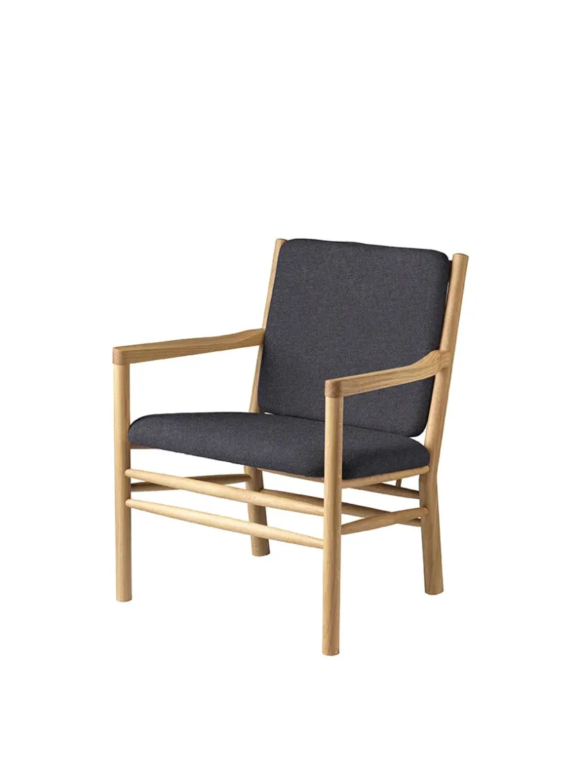 FDB Møbler J147 Lounge Chair fra> Lænestole
