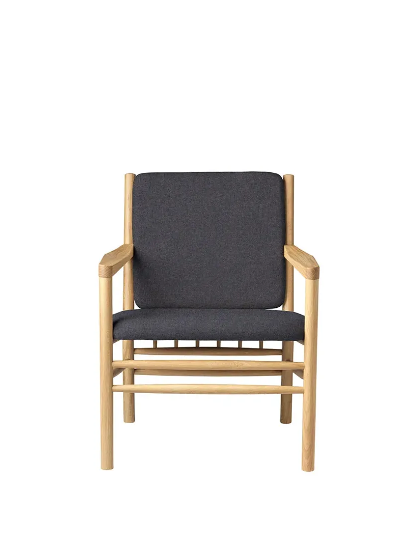FDB Møbler J147 Lounge Chair fra> Lænestole