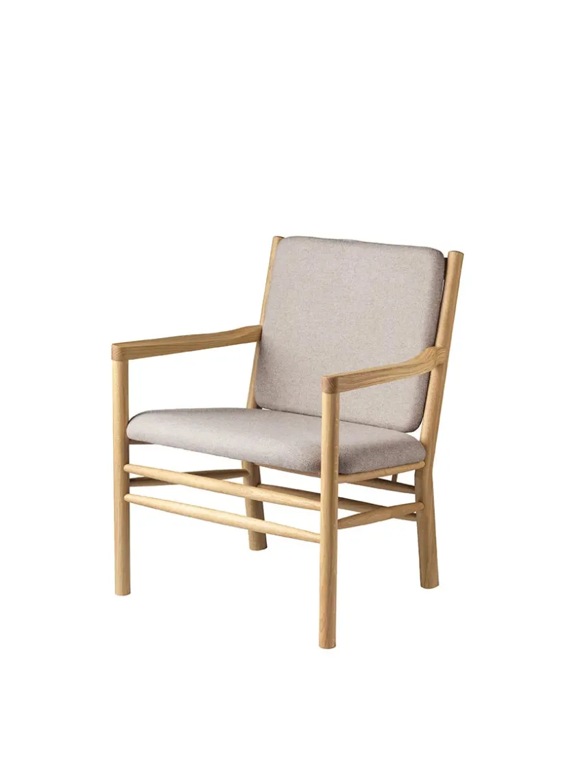 FDB Møbler J147 Lounge Chair fra> Lænestole