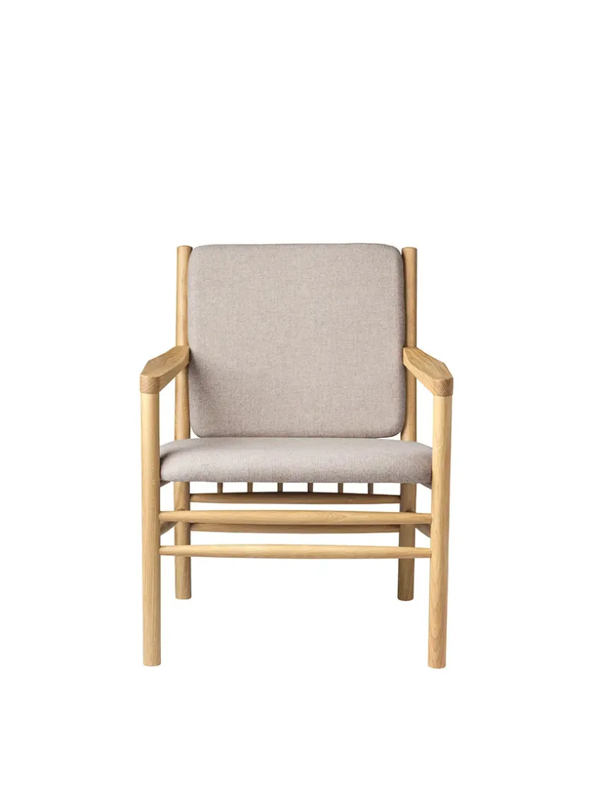 FDB Møbler J147 Lounge Chair fra> Lænestole