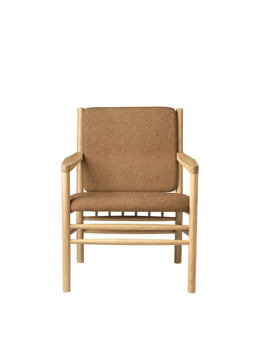 FDB Møbler J147 Lounge Chair fra> Lænestole