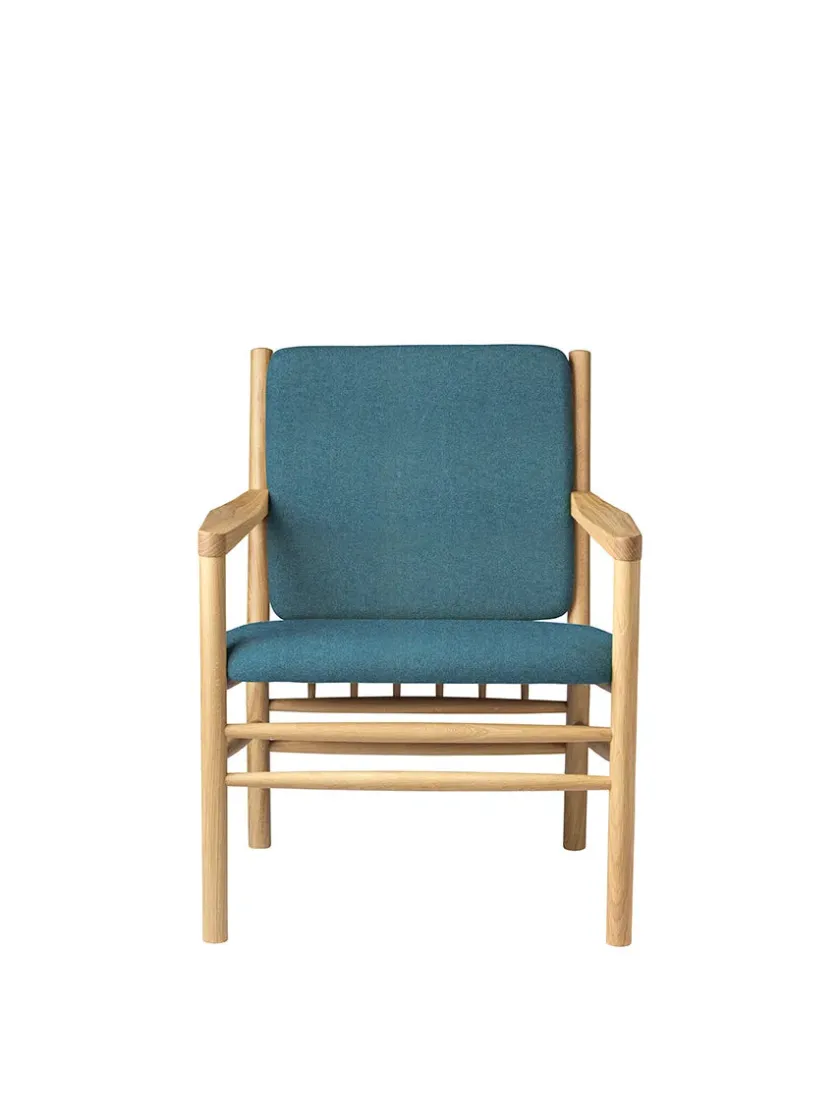 FDB Møbler J147 Lounge Chair fra> Lænestole