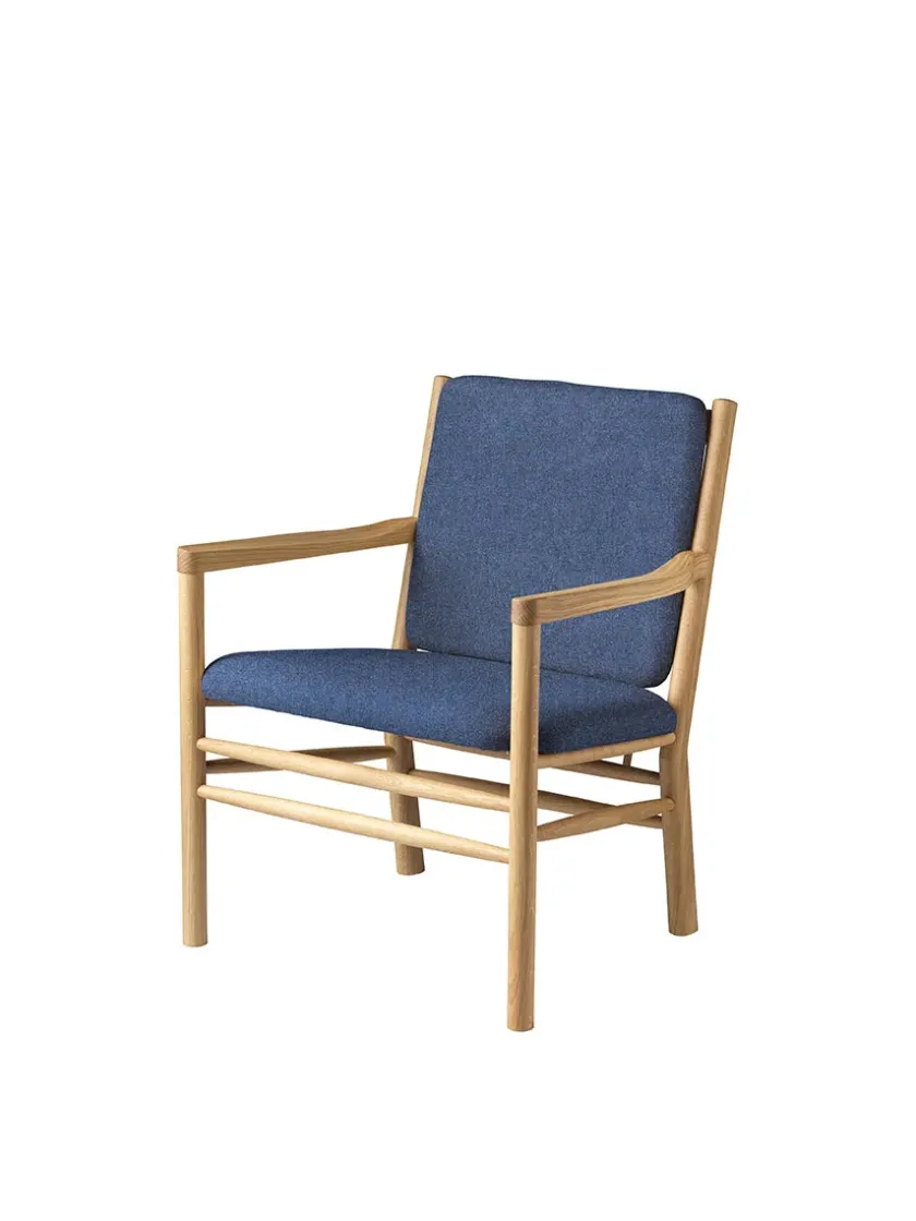 FDB Møbler J147 Lounge Chair fra> Lænestole