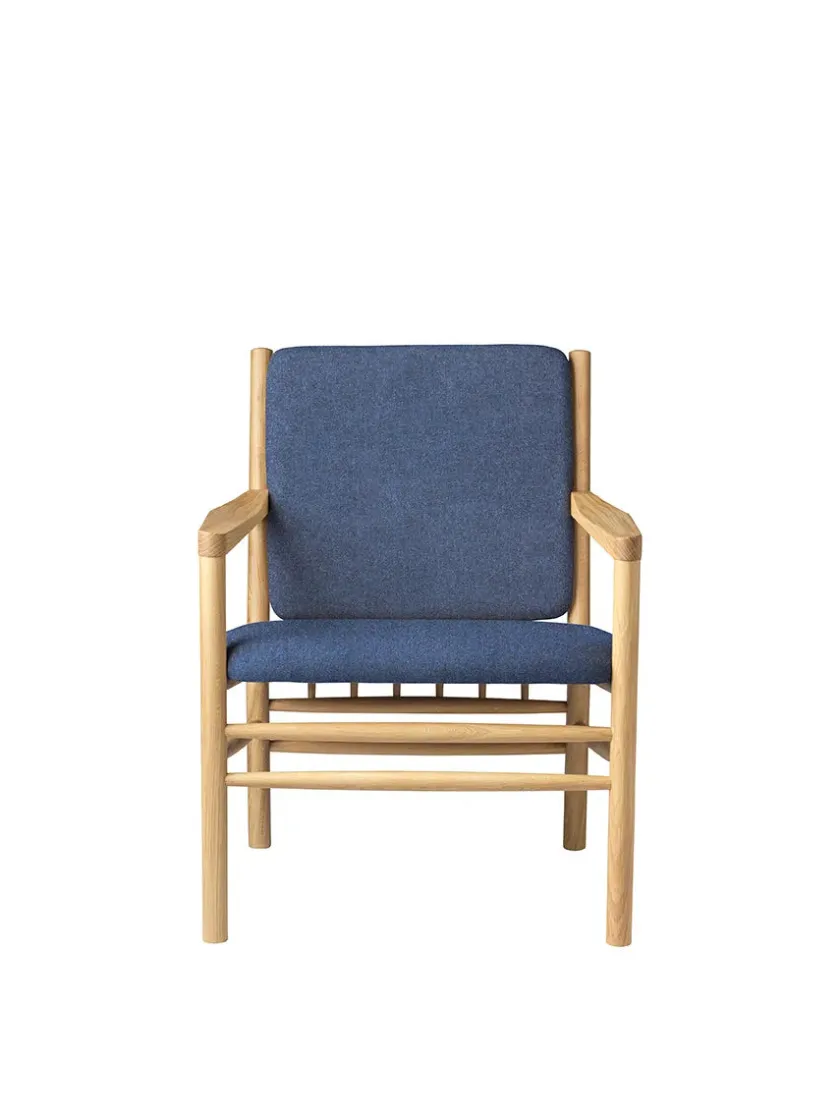 FDB Møbler J147 Lounge Chair fra> Lænestole