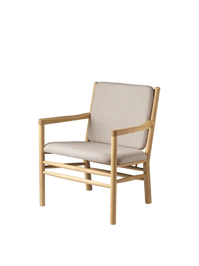 FDB Møbler J147 Lounge Chair fra> Lænestole