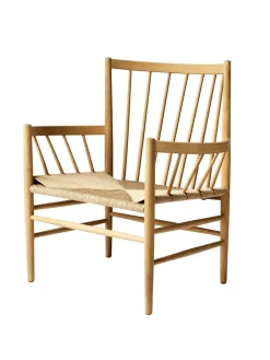 FDB Møbler J82 Loungestol fra><noscript><img width=