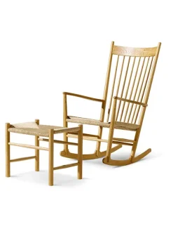 Fredericia Furniture J16 Skammel af Hans J. Wegner><noscript><img width=