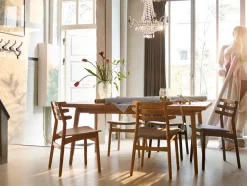 FDB Møbler J48 Stol fra><noscript><img width=