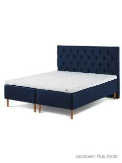 Jacobsen Plus Beds – Sengegavl Chest, Sand><noscript><img width=