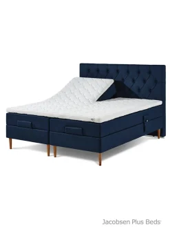 Jacobsen Plus Beds – Sengegavl Chest, Grå><noscript><img width=