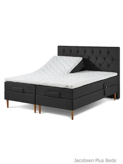 Jacobsen Plus Beds – Sengegavl Chest, Grå><noscript><img width=