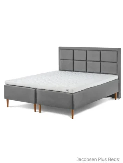Jacobsen Plus Beds – Sengegavl Square, Blå><noscript><img width=