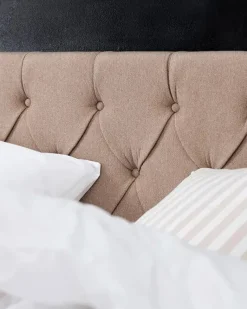 Jacobsen Plus Beds – Sengegavl Chest, Blå><noscript><img width=