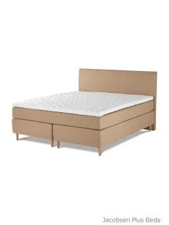 Jacobsen Plus Beds – Sengegavl Curve, Antracit><noscript><img width=