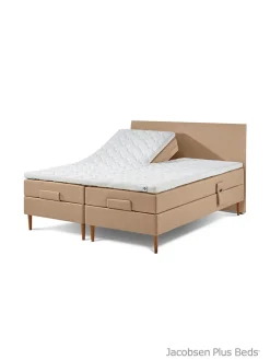Jacobsen Plus Beds – Sengegavl Curve, Antracit><noscript><img width=