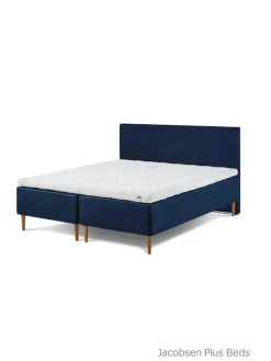 Jacobsen Plus Beds – Sengegavl Curve, Antracit><noscript><img width=