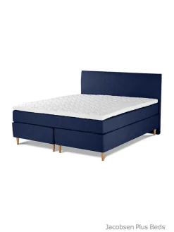 Jacobsen Plus Beds – Sengegavl Curve, Antracit><noscript><img width=