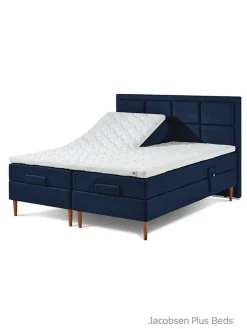 Jacobsen Plus Beds – Sengegavl Square, Sand><noscript><img width=
