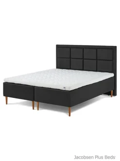 Jacobsen Plus Beds – Sengegavl Square, Sand><noscript><img width=