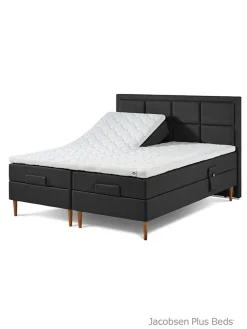 Jacobsen Plus Beds – Sengegavl Square, Antracit><noscript><img width=