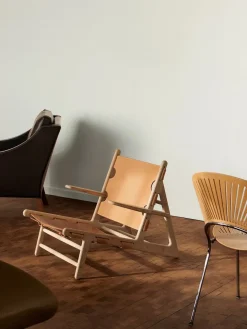 Fredericia Furniture Jagtstolen af Børge Mogensen><noscript><img width=