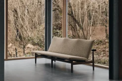 House of Finn Juhl Japan 3 pers. sofa, eg klar olie af Finn Juhl><noscript><img width=