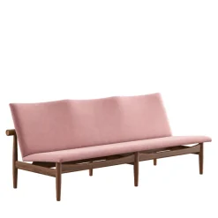 House of Finn Juhl Japan 3 pers. sofa, eg klar olie af Finn Juhl><noscript><img width=