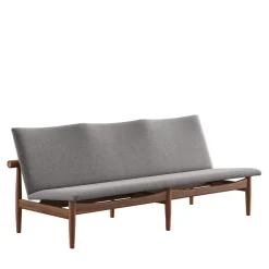 House of Finn Juhl Japan 3 pers. sofa, eg olie af Finn Juhl><noscript><img width=