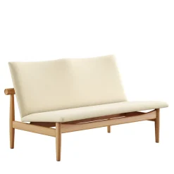 House of Finn Juhl Japan 2 pers. sofa, eg olie af Finn Juhl><noscript><img width=