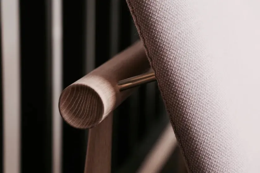 House of Finn Juhl Japan 2 pers. sofa, eg olie af Finn Juhl> Sofaer