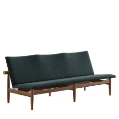 House of Finn Juhl Japan 3 pers. sofa, valnød af Finn Juhl><noscript><img width=