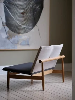 House of Finn Juhl Japan 2 pers. sofa, valnød af Finn Juhl><noscript><img width=