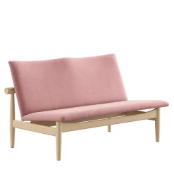 House of Finn Juhl Japan 2 pers. sofa, valnød af Finn Juhl><noscript><img width=